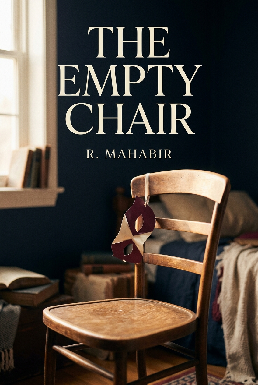 The Empty Chair by R. Mahabir