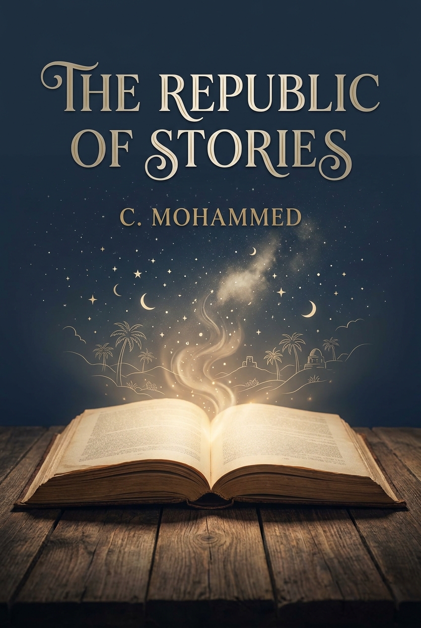 The Republic of Stories by C. Mohammed
