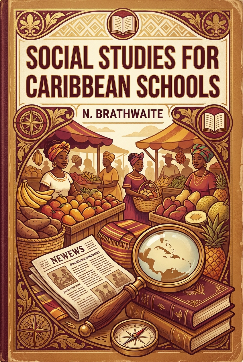 Social Studies for Caribbean Schools by N. Brathwaite
