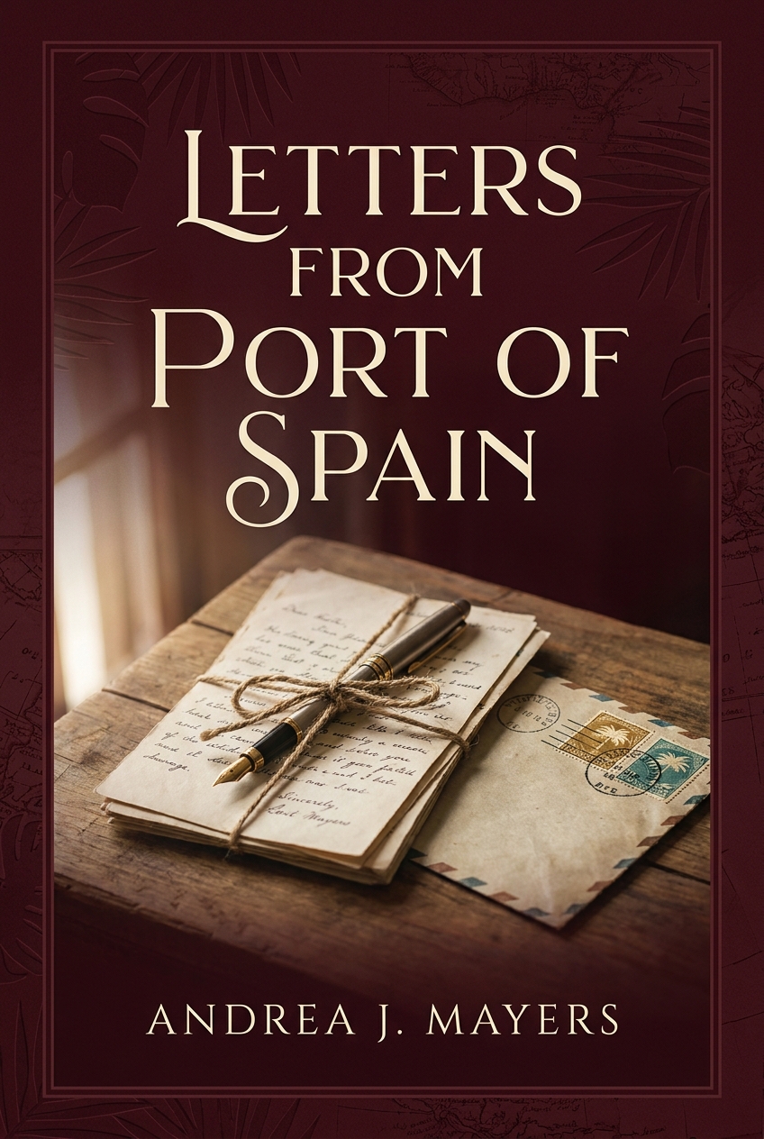 Letters from Port of Spain by Andrea J. Mayers